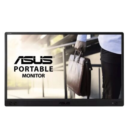 6" LED IPS FullHD 60Hz 16:9 - Risposta 5ms - Alimentato tramite USB-C - Supporto integrato - Custodia pieghevole