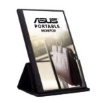 Asus ZenScreen MB166C Monitor portatile 15,6" LED IPS FullHD 60Hz 16:9 - Risposta 5ms - Alimentato tramite USB-C - Supporto integrato - Custodia pieghevole - immagine 4