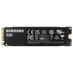 Samsung 990 EVO Disco rigido solido SSD 1 TB M.2 PCIe 4.0 x4, 5.0 x2 NVMe 2.0 - immagine 3