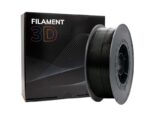 Filamento 3D ASA - Diametro 1,75 mm - Bobina da 1 kg - Colore nero - immagine 4