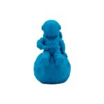 75 mm - Bobina da 1 kg - Colore blu