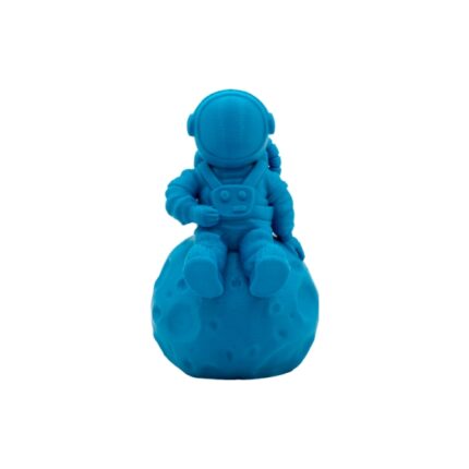 75 mm - Bobina da 1 kg - Colore blu