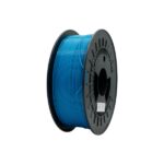 Filamento 3D PETG - Diametro 1,75 mm - Bobina da 1 kg - Colore blu - immagine 3