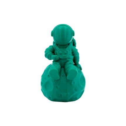 75 mm - Bobina 1 kg - Colore verde