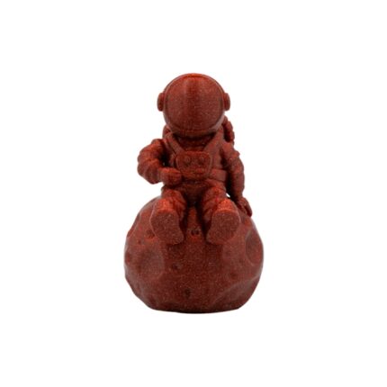 75 mm - Bobina da 1 kg - Colore rosso