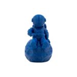 75 mm - Bobina da 1 kg - Colore blu
