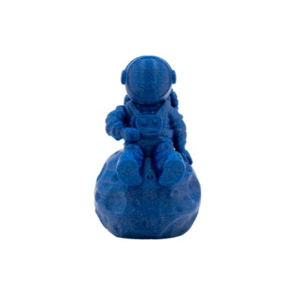 75 mm - Bobina da 1 kg - Colore blu