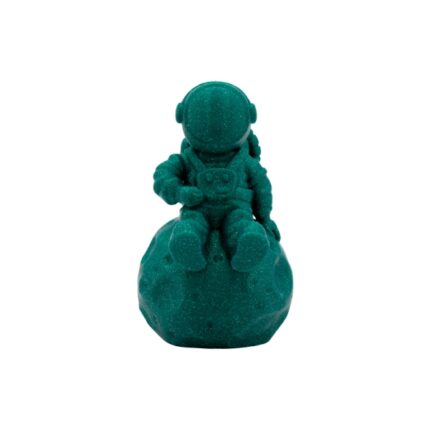 75 mm - Bobina da 1 kg - Colore verde