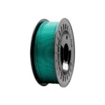 Filamento 3D PLA GLITTER - Diametro 1,75 mm - Bobina da 1 kg - Colore verde - immagine 3