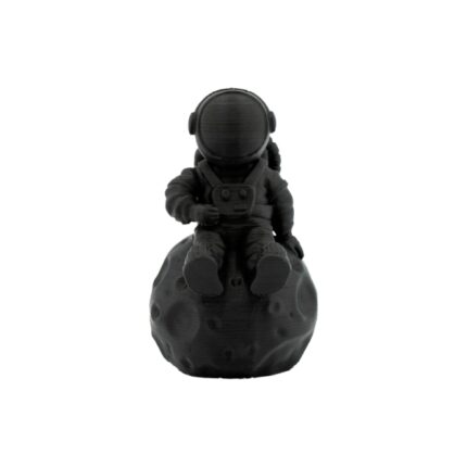 75 mm - Bobina da 1 kg - Colore nero