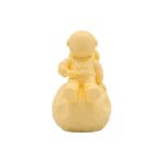 75 mm - Bobina 1 kg - Colore crema