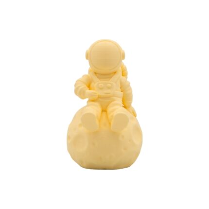 75 mm - Bobina 1 kg - Colore crema