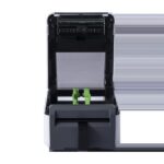 Brother TD-4420DNFC Stampante termica per etichette USB, LAN - Risoluzione 203 dpi - Supporta rotoli continui linerless - Colore bianco/grigio - immagine 5