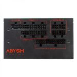 Abysm Gaming Morpheo GX5 1000W Alimentatore 80 Plus Gold Full Modular 1000W ATX - Ventola 120mm - immagine 3