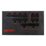 Abysm Gaming Morpheo GX5 850W Alimentatore 80 Plus Gold Full Modular 850W ATX - Ventola 120 mm - immagine 3