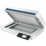 HP ScanJet Enterprise Flow N6600 fnw1 Scanner per documenti WiFi duplex - Alimentatore automatico di documenti da 100 fogli - Fino a 40 ppm - immagine 4