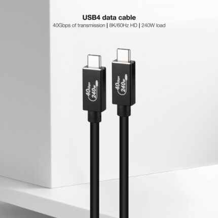 8 m - Colore nero
