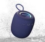 Energy Sistem Bloom Altoparlante Bluetooth - 18 ore di autonomia - Luci LED - Tecnologia True Wireless Stereo - IPX6 - Colore blu - immagine 4