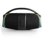 Energy Sistem HyperBeat Altoparlante 80W - Bluetooth 5.3 - Tecnologia True Wireless - Resistente all'acqua - Luci LED - Colore nero - immagine 2