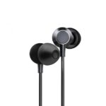 Energy Sistem Metallized Auricolari con cavo - Microfono integrato - Controllo del volume - Colore nero - immagine 2