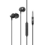 Energy Sistem Metallized Auricolari con cavo - Microfono integrato - Controllo del volume - Colore nero - immagine 3