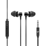 Energy Sistem Metallized Auricolari con cavo - Microfono integrato - Controllo del volume - Colore nero - immagine 5