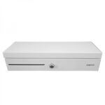 Approx Cassetto portamonete elettrico compatto - 14 scomparti - Apertura manuale e automatica - Connessione RJ11 - Colore bianco - immagine 5