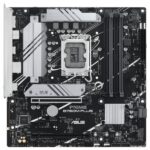 Asus Prime B760M-PLUS Scheda madre Intel 1700 4x DDR5 - HDMI