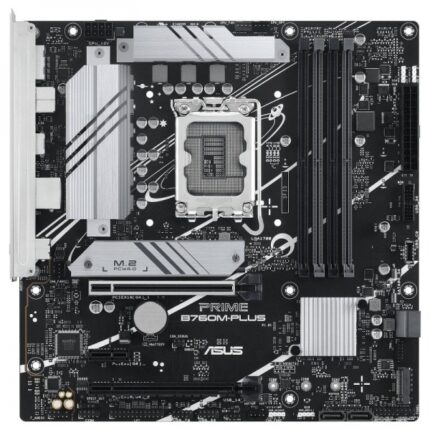 Asus Prime B760M-PLUS Scheda madre Intel 1700 4x DDR5 - HDMI