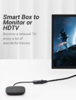 Vention Convertitore HDMI maschio a VGA femmina - 0,15 m - Colore nero - immagine 4