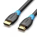 Cavo HDMI maschio-maschio 2.0 4K - 5 m - Colore nero - immagine 2