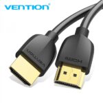 Cavo HDMI maschio-maschio 2.0 4K portatile Vention - 1 m - Colore nero - immagine 2
