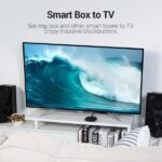 Cavo HDMI maschio-maschio 2.0 4K - 2 m - Colore nero - immagine 4