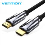 Cavo HDMI 2.1 maschio-maschio 8K - 1 m - Placcato in oro - Colore nero - immagine 2