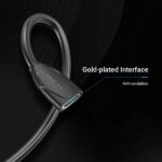 Cavo di prolunga HDMI femmina-femmina 4K 2.0 Vention - 0,50 m - Colore nero - immagine 3