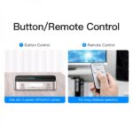 Vention Duplicatore HDMI maschio a 4xHDMI femmina - Colore grigio - immagine 4