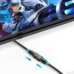 Vention Adattatore HDMI femmina a HDMI femmina 4K 2.0 - Colore nero - immagine 4