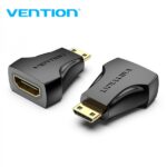 Vention Adattatore Mini HDMI maschio a HDMI femmina - Colore nero - immagine 2