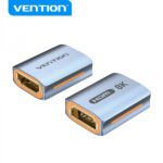 Vention Adattatore HDMI femmina a HDMI femmina 2.1 8K - Colore blu - immagine 2