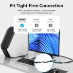 Vention Adattatore HDMI femmina a HDMI femmina 2.1 8K - Colore blu - immagine 4