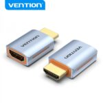 Vention Adattatore HDMI 2.1 maschio a HDMI femmina - 8K - Colore blu - immagine 2