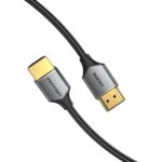 Cavo HDMI maschio-maschio 2.0 4K Vention - 3 m - Colore grigio - immagine 2