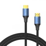 Cavo HDMI maschio-maschio 2.1 8K Vention - 2 m - Colore blu - immagine 2