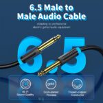 5 mm - 5 m - Colore nero