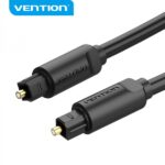 Cavo audio in fibra ottica Vention - 3 m - Colore nero - immagine 2