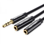5 maschio a 2x Jack 3