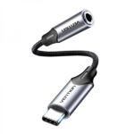 5 mm femmina a USB-C - 0