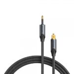 Cavo audio in fibra ottica Vention - 1 m - Colore nero - immagine 2