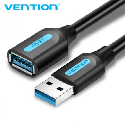 5 m - Colore nero
