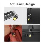 Vention Adattatore USB a Bluetooth - Colore nero - immagine 4